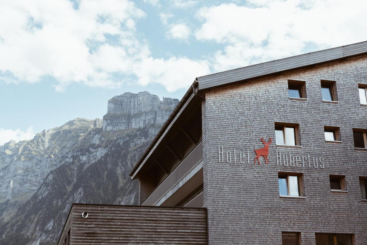 Aparthotel Hubertus Mellau Exterior foto